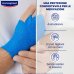 Hansaplast, 1 Benda Autoadesiva Blu, 4m x 6cm