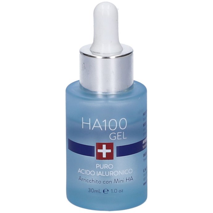 HA100 Acido Ialuronico 100%, 30 ml HA100 Acido Ialuronico 100%, 30 ml