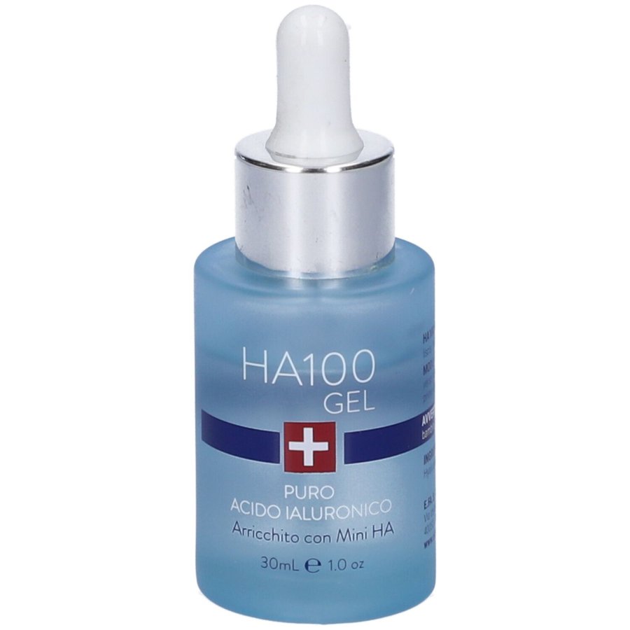 HA100 Acido Ialuronico 100%, 30 ml HA100 Acido Ialuronico 100%, 30 ml