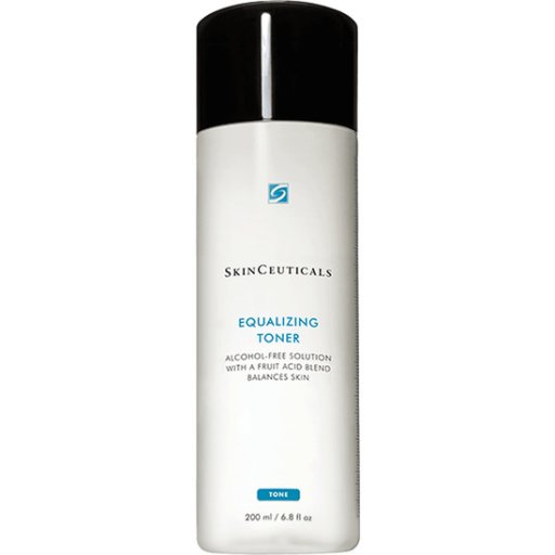 SkinCeuticals Equalizing Toner Tonico astringente senza alcool con Estratti Vegetali e Camomilla 200 ml