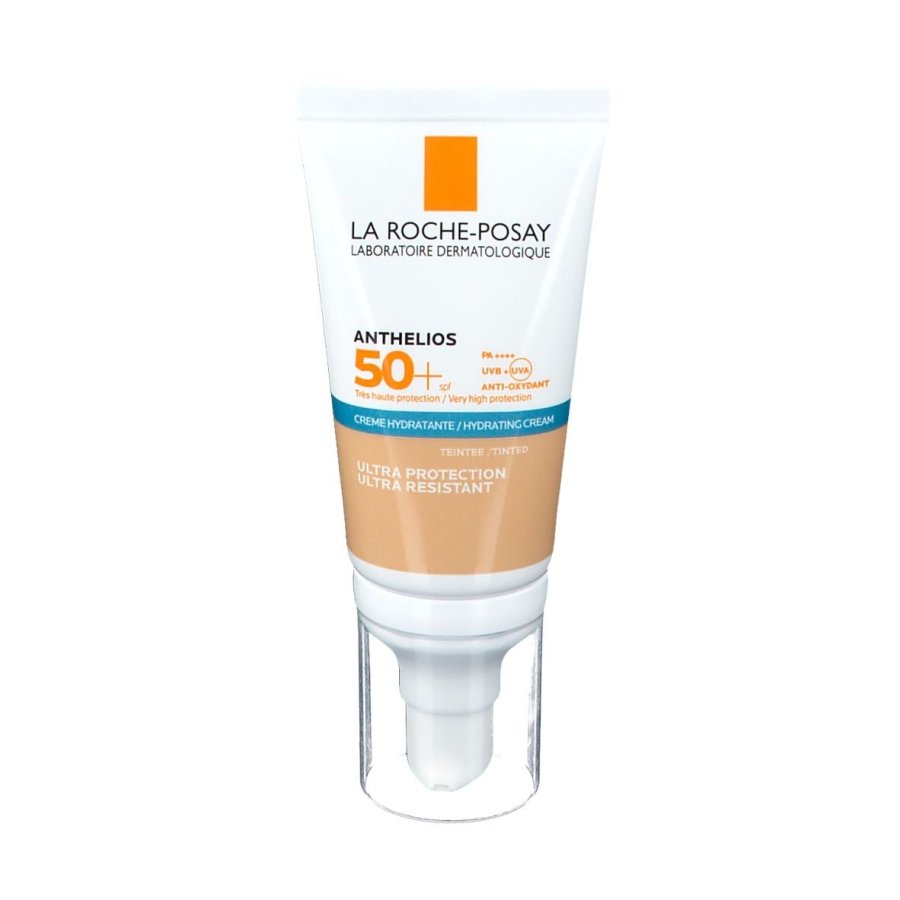 La Roche-Posay Anthelios Crema Idratante Colorata SPF50+, 50 ml 