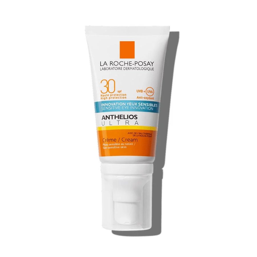 La Roche-Posay Anthelios SPF30 Crema Solare Viso, 50 ml 