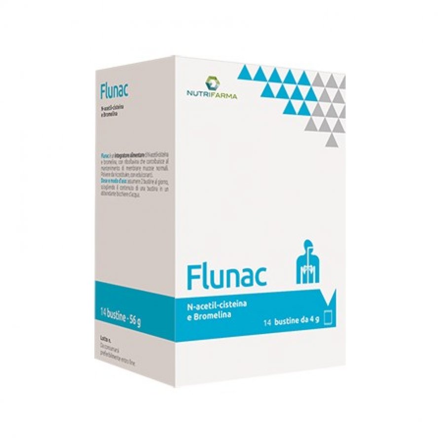 FLUNAC 14 Bust.4g