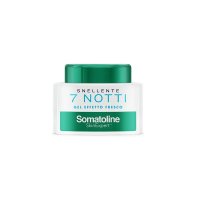 Somatoline Snellente 7 Notti Gel Effetto Fresco 400ml