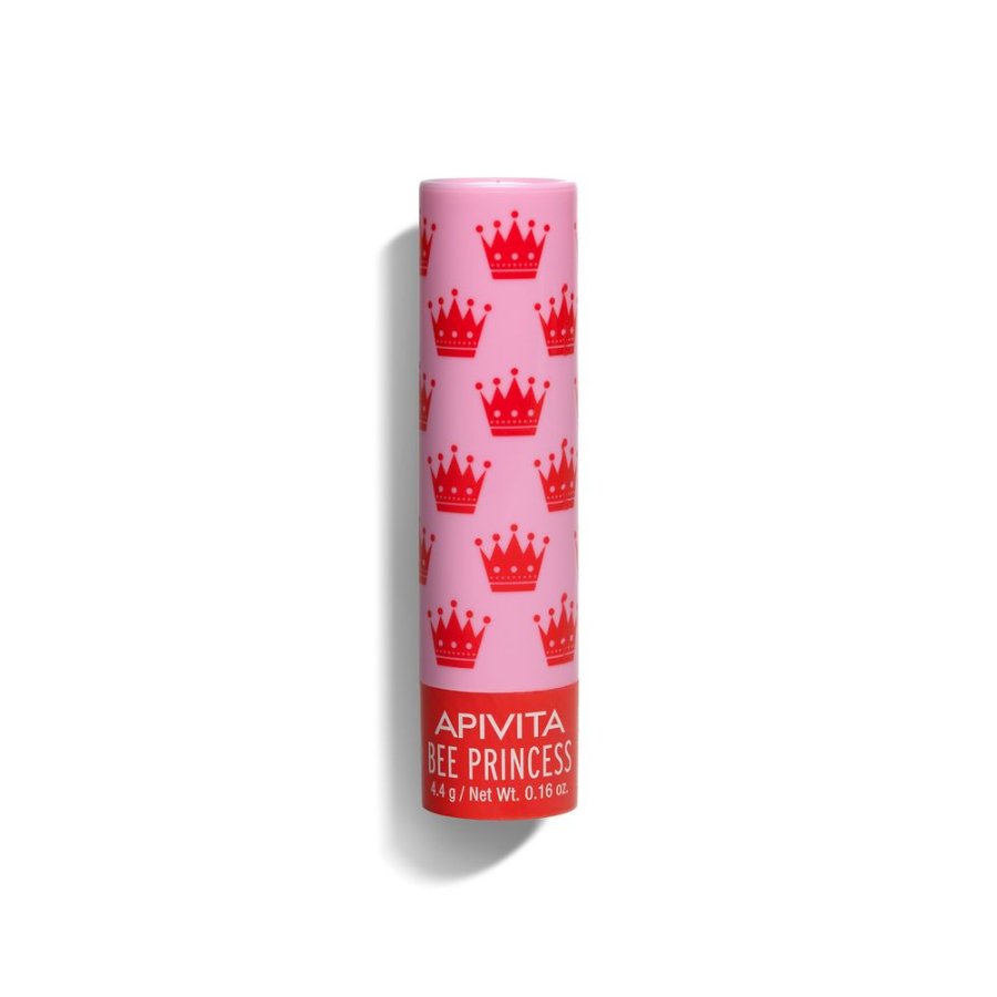 Apivita Bee Princess Lip Care, 4,4 g
