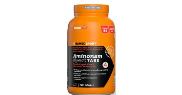 Acquista Named Sport Aminonam Sport 500g in Offerta 63.19€