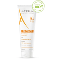 A-Derma Protect Latte Solare SPF 50+ 250ml