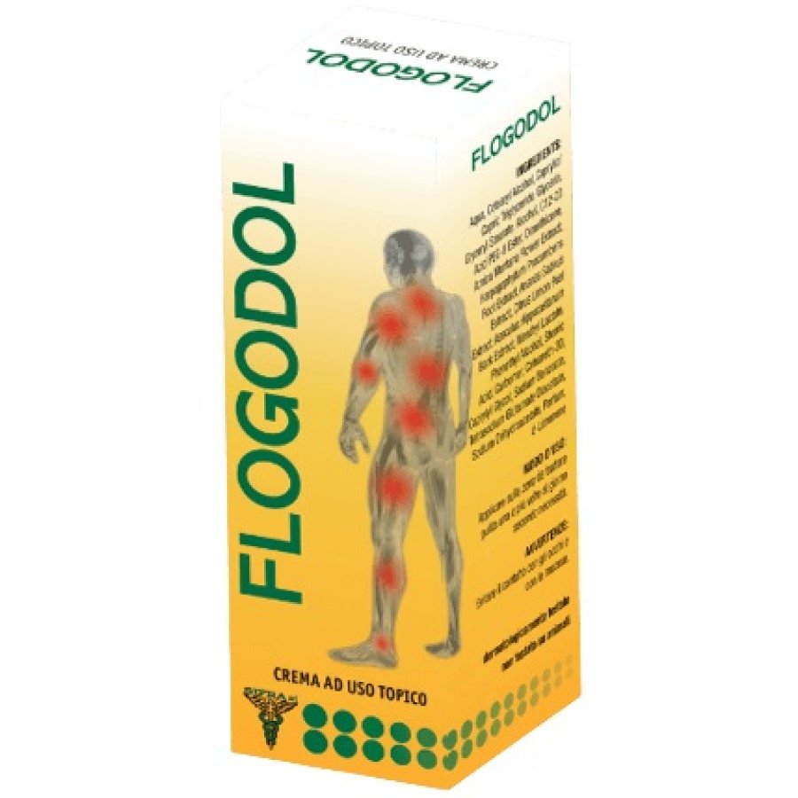 Flogodol Crema, 75 ml