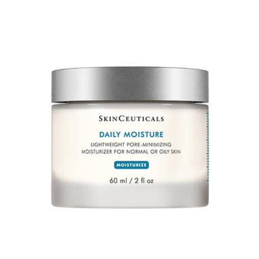 SkinCeuticals Daily Moisture Crema Idratante Viso a base di Estratti di Alghe Brasiliane 60 ml