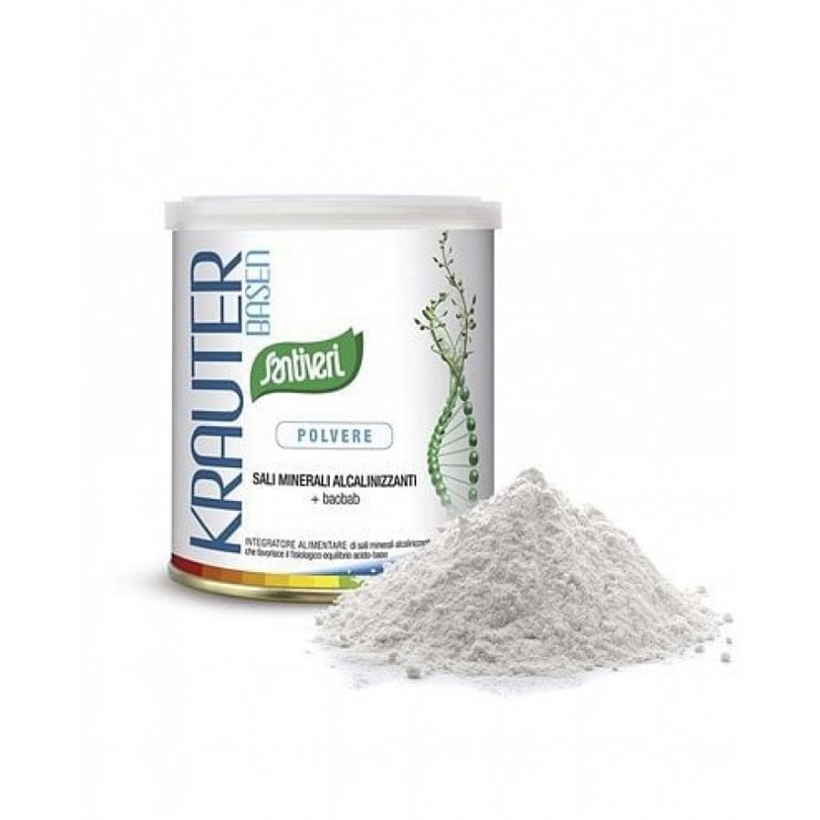 KRAUTER BASEN POLVERE 150G