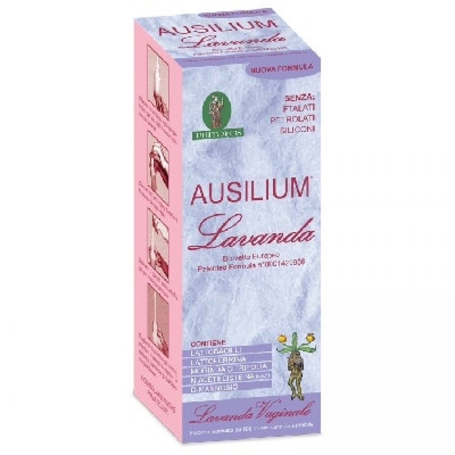 Ausilium - Lavanda Singola 100 ml