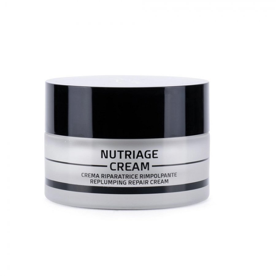 Difa Cooper - Nutriage Cream Crema Riparatrice Rimpolpante 50ml - Crema per il Viso Antietà per una Pelle Radiante e Giovane