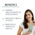 Eucerin DermoPurifyer Oil Control - Gel Detergente per Pelle Impura, 400ml