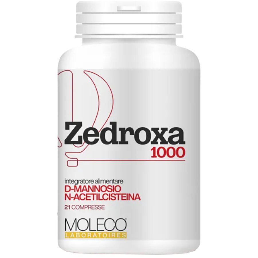 Zedroxa 1000, 21 Compresse