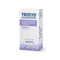 Trosyd, Onicodistrofie, 7 ml