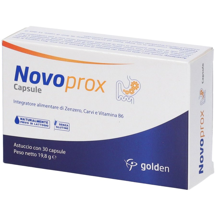 Novoprox, 30 Capsule Novoprox, 30 Capsule