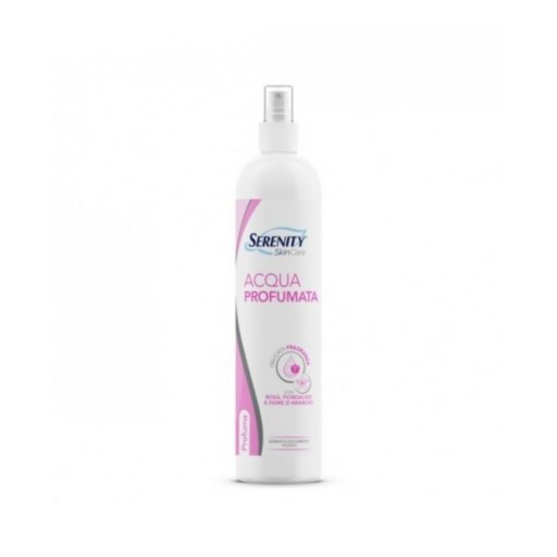 Serenity Skincare Acqua Profumata 250ml - Spray Idratante per la Pelle