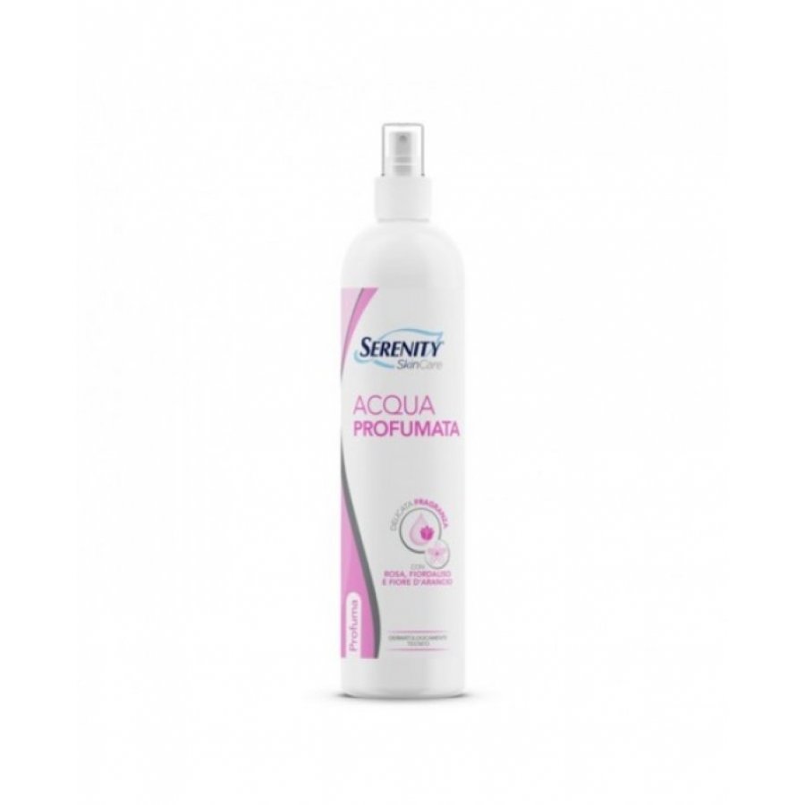 Serenity Skincare Acqua Profumata 250ml - Spray Idratante per la Pelle