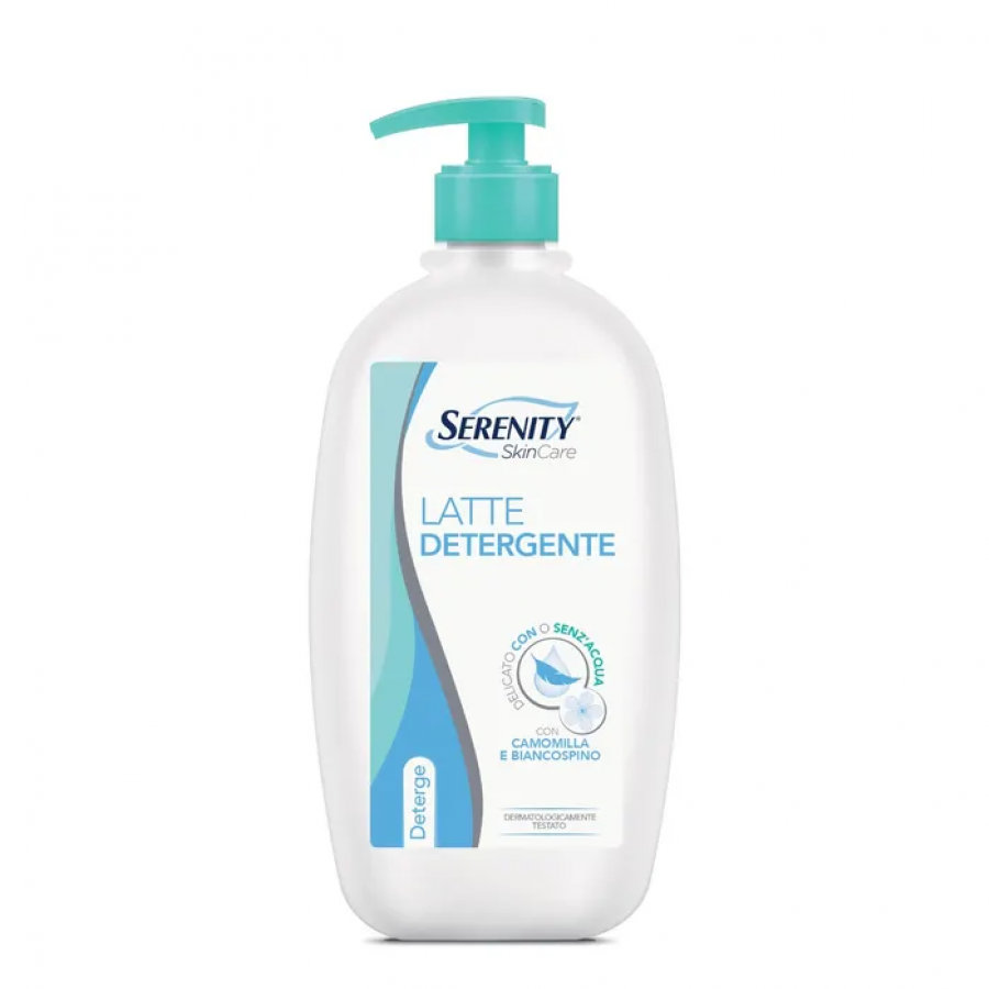 Serenity SkinCare Latte Detergente 500ml