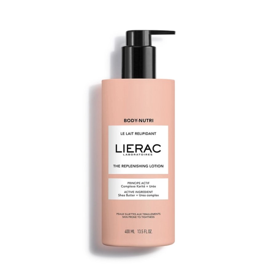 Lierac, Body-Nutri Latte Relipidante, 400 ml