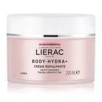  Lierac, Body-Hydra+ Crema Nutri-Rimpolpante Corpo, 200 ml