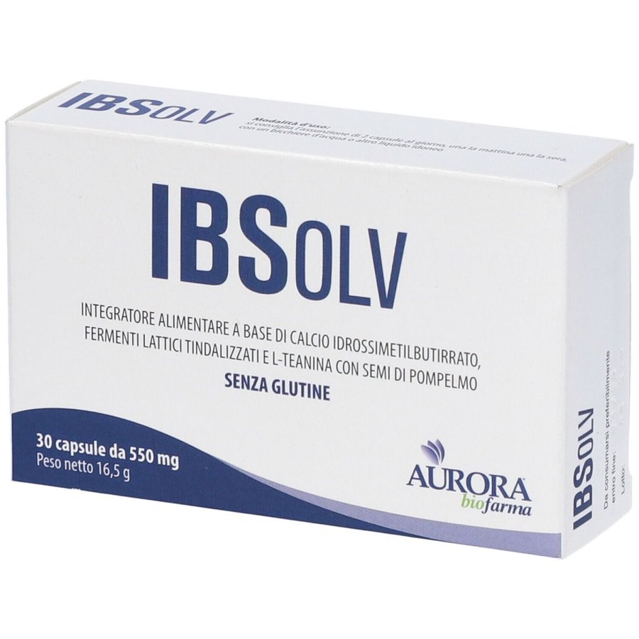 Ibsolv, 30 Capsule