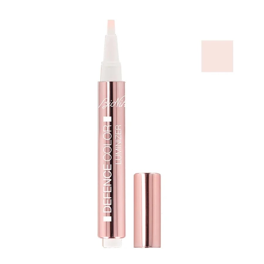 BioNike, Defence Color Luminizer Correttore Illuminante N. 101 Porcellana, 2 ml