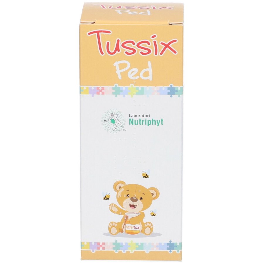 Tussix Ped Integratore Vie Respiratorie Bambini 75 ml