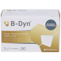 Metagenics, B-Dyn, 90 Compresse
