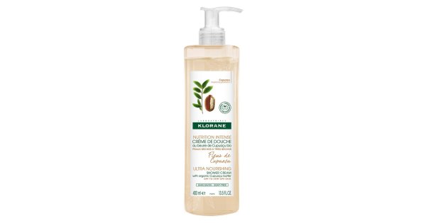 Klorane Shampoo Mit Burro-Extrakt – 200ml Für Gepflegtes, Erfrischendes Haar