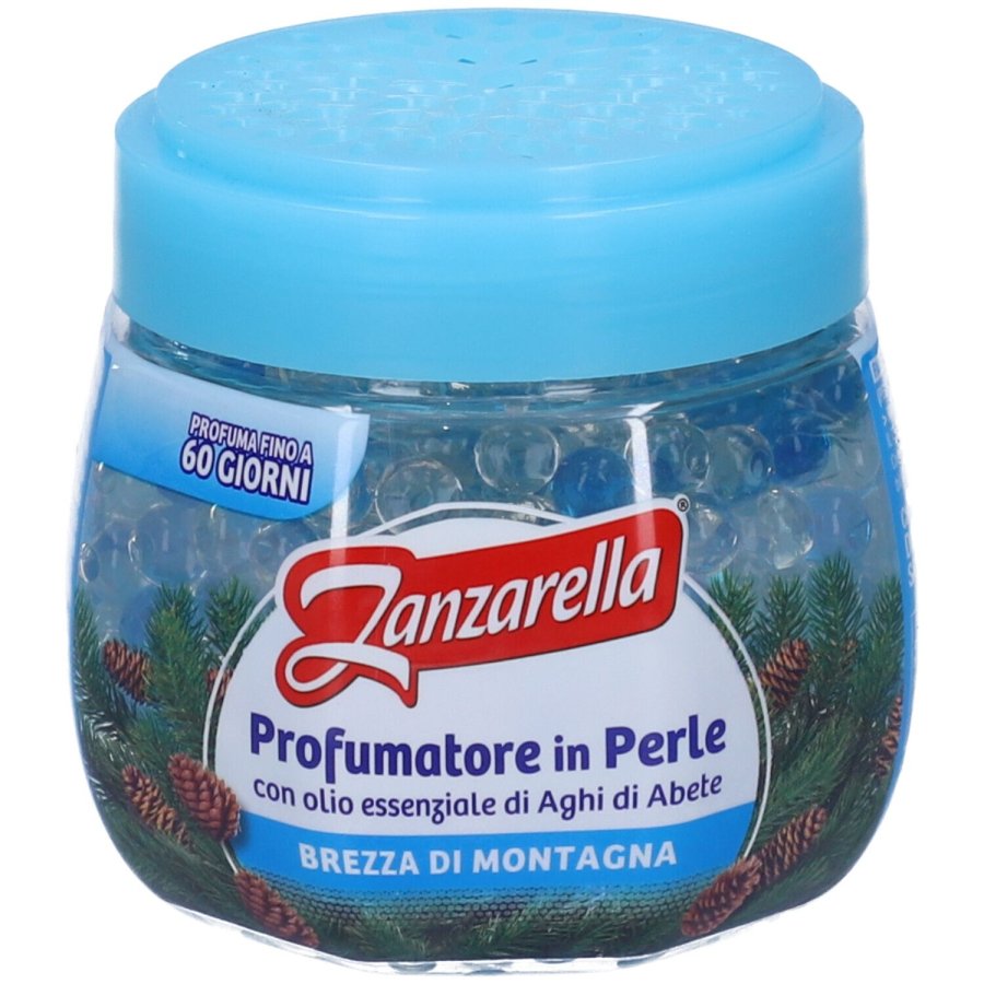 Zanzarella Profumatore Naturale Antizanzare Pino, 170 g