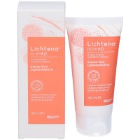 Lichtena Derm AD Crema Viso Liporestitutiva, 40 ml