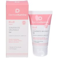 Dermovitamina Elle Gel Vaginale Idratante, 40 ml