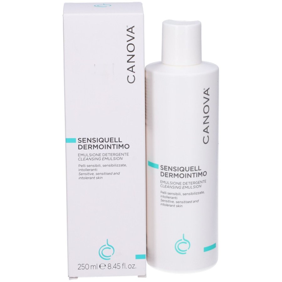 Canova Sensiquell Dermo Intimo, 250 ml