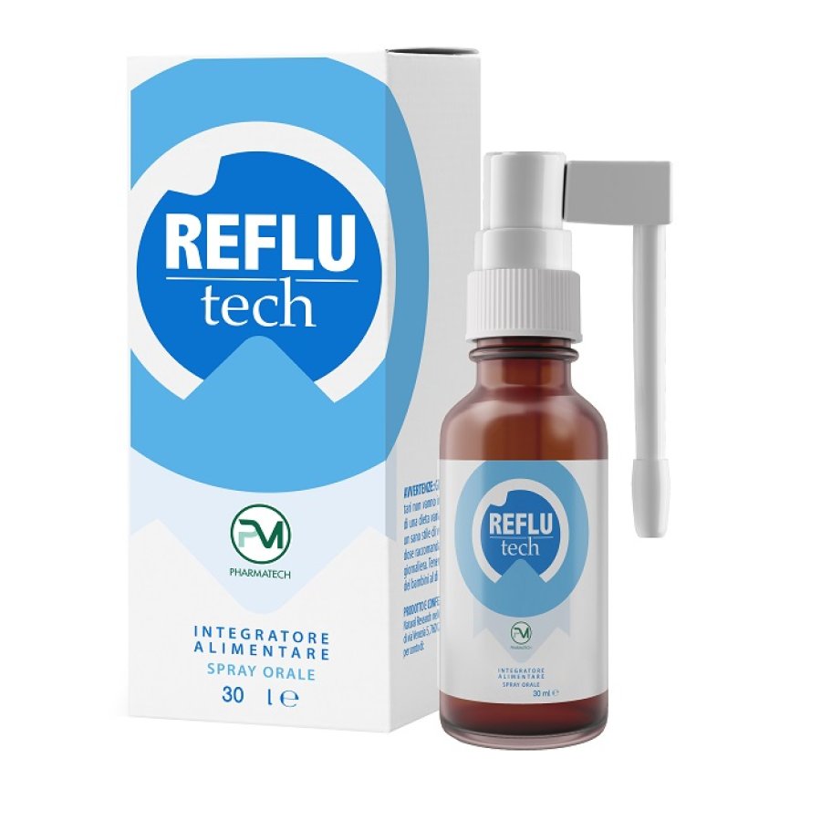 Reflutech Spray Orale, 30 ml