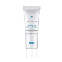 SkinCeuticals Glycolic 10 Renew Overnight 50ml - Fluido Notte con Acido Glicolico per Pelle Luminosa e Levigata