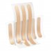 Leukosan Strip Kit - 6 Cerotti da 6x38mm + 3 Cerotti da 6x75mm per Sutura Cutanea, Chiusura Atraumatica e Applicazione Indolore