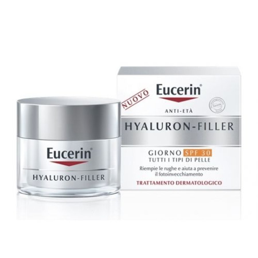 EUCERIN Hyaluron Filler Giorno fp30