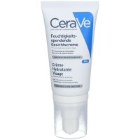 CeraVe Crema Viso Idratante con Acido Ialuronico 50 ml