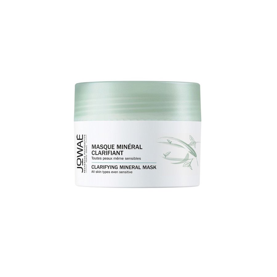 Jowaé, Maschera Minerale Schiarente, 50 ml