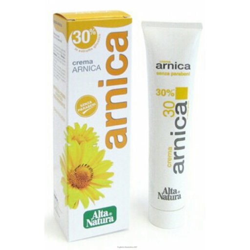 Phytocrema Arnica Pomata 45% 75ml - Crema per Contusioni ed Ecchimosi