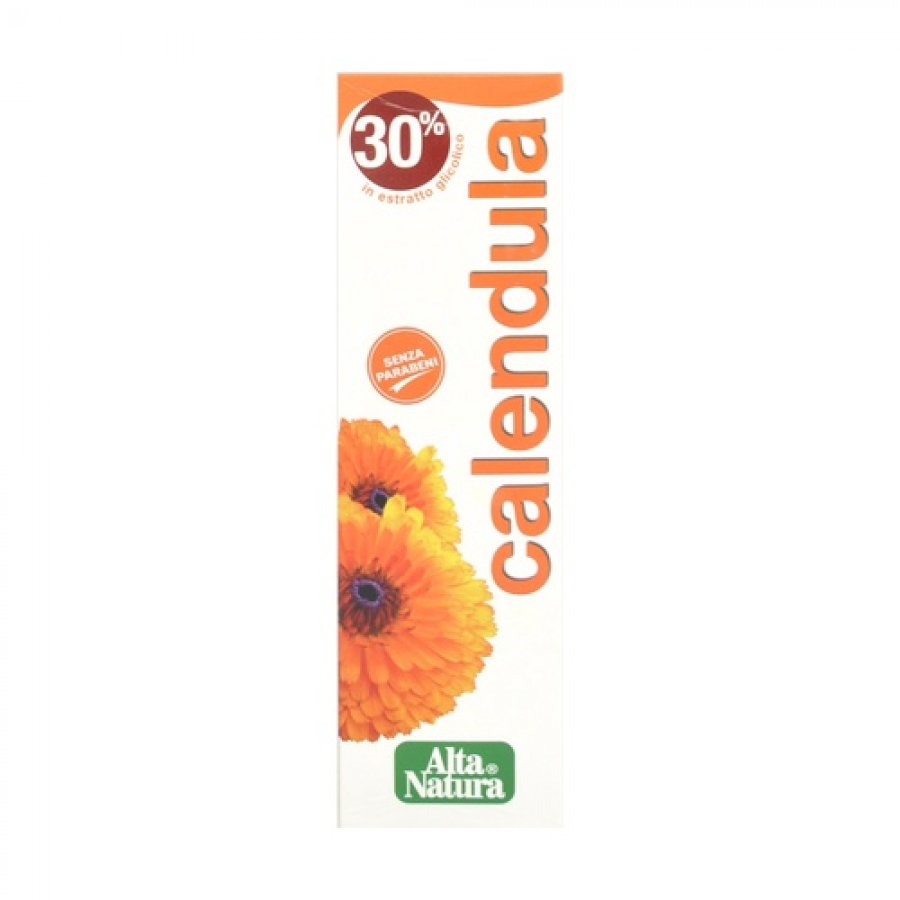 Phytocrema Calendula Pomata 45% 75ml - Crema Lenitiva con Estratto Naturale