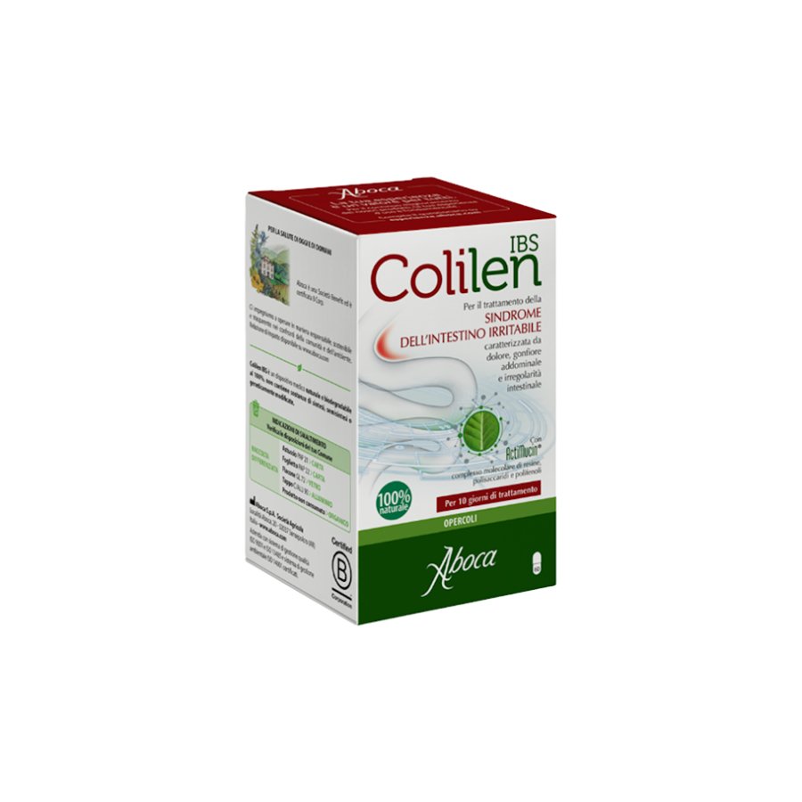 Aboca, Colilen IBS, 60 Opercoli