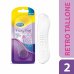Scholl Party Feet Retro Tallone, 1 paio