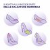 Scholl Party Feet Retro Tallone, 1 paio