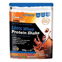 NamedSport, 100% Whey Protein Shake, 900 g