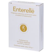 Enterelle Plus,&nbsp;24 capsule