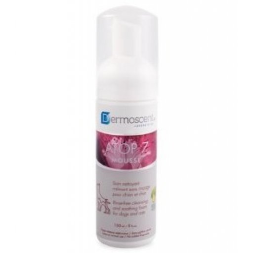Atop 7 Mousse Schiuma Detergente per Cani e Gatti 150ml - Pulizia Istantanea per Animali Domestici