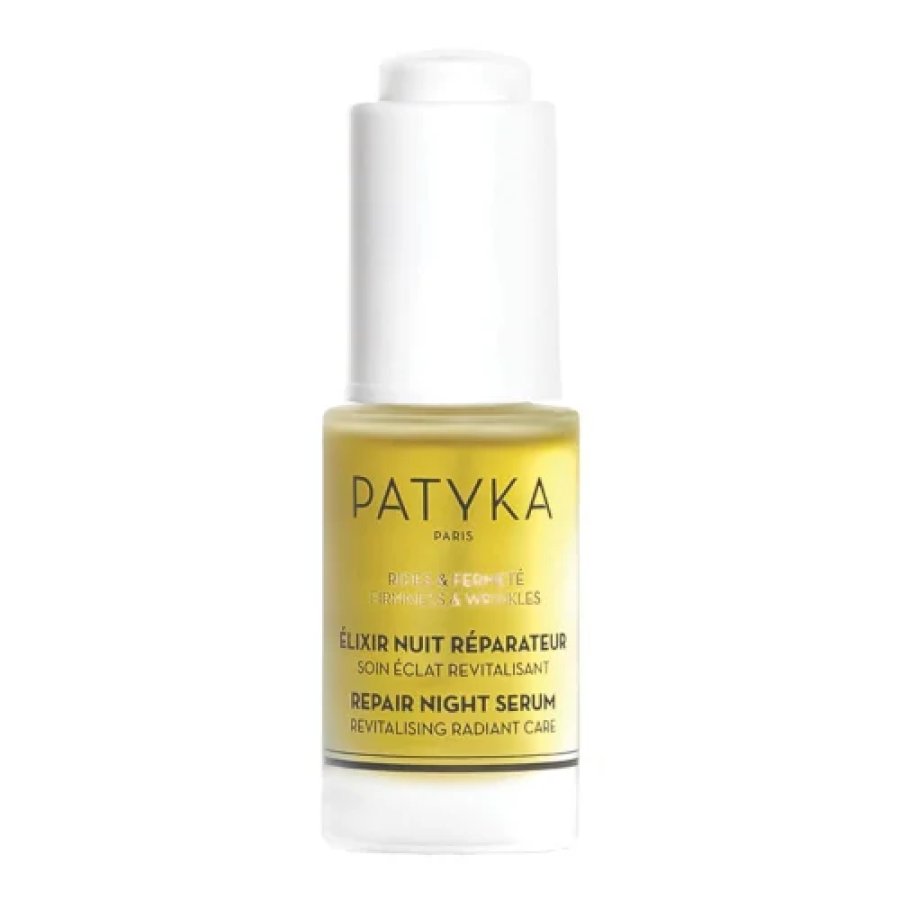 Patyka, Elisir Rigenerante Notte, 15 ml