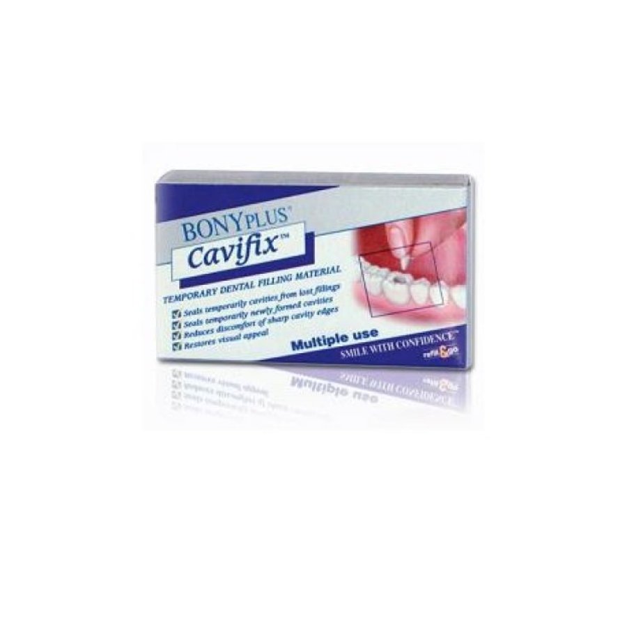BONYPLUS 80COMPRESSE DENTIERA